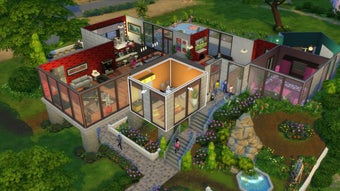 Imagen 0 para The Sims 4: Legacy Editio…