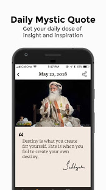 Image 0 for Sadhguru - Yoga, Meditati…