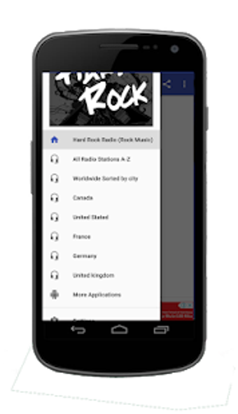 Imagen 0 para Hard Rock Radio (Rock Mus…
