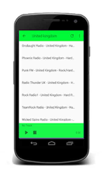 Imagen 2 para Hard Rock Radio (Rock Mus…