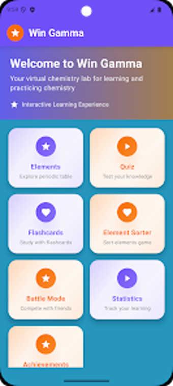 Image 0 for Win Gamma