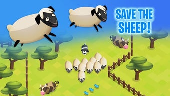 Imagen 1 para Sheepdog Adventure