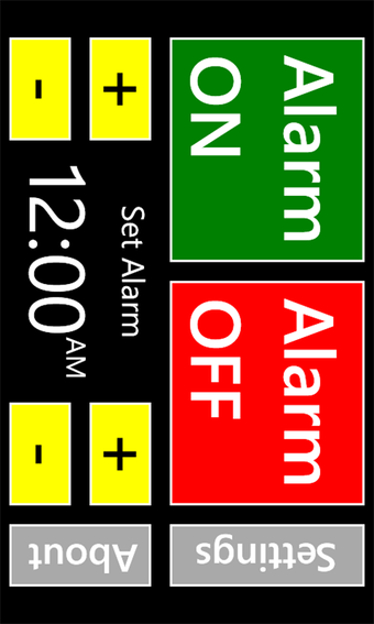 Imagen 1 para Alarm Clock for Windows 1…