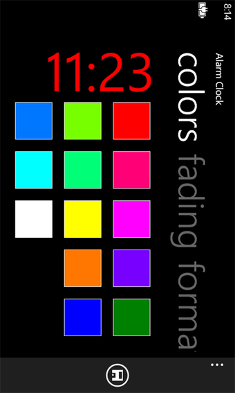 Imagen 2 para Alarm Clock for Windows 1…