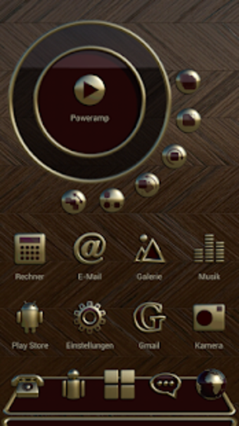 Imagen 3 para NEW YORK Next Launcher Th…