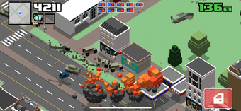 Image 3 for Smashy Road: Wanted 2