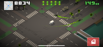 Image 1 for Smashy Road: Wanted 2