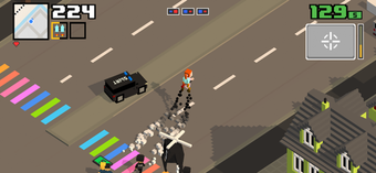 Image 0 for Smashy Road: Wanted 2
