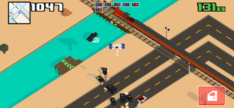 Image 2 for Smashy Road: Wanted 2
