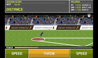 Image 0 for Deluxe Track&Field LITE