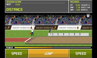 Image 1 for Deluxe Track&Field LITE