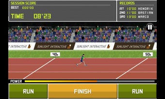 Imagen 2 para Deluxe Track&Field LITE