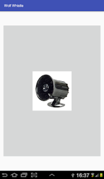 Image 1 for Wolf Whistle