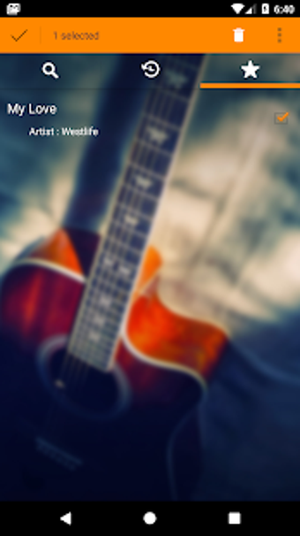 Imagen 3 para Song Chord Finder