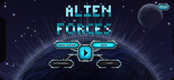 Image 1 for Alien Forces