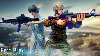 Image 1 for Battleground Free Firing …