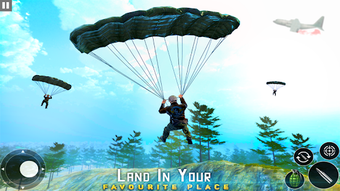 Image 2 for Battleground Free Firing …