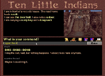 Imagen 0 para Ten Little Indians
