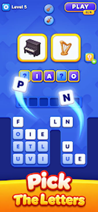 Imagen 0 para Picture Word Game: Good C…