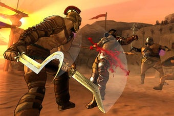Imagen 0 para I, Gladiator
