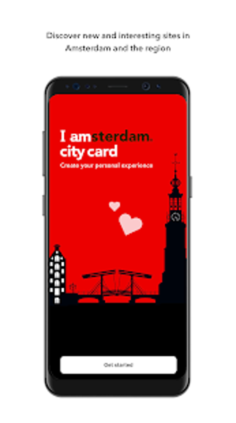 Imagen 1 para I amsterdam City Card