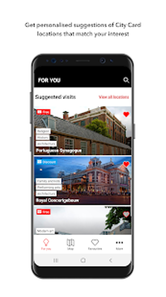 Imagen 2 para I amsterdam City Card