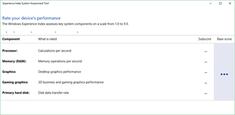 Image 2 for Experience Index System A…