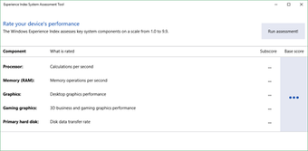 Image 1 for Experience Index System A…