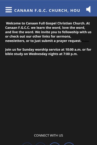Imagen 0 para Canaan F.G.C. Church