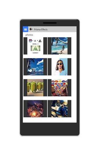 Imagen 1 para Prisma Effects for Window…