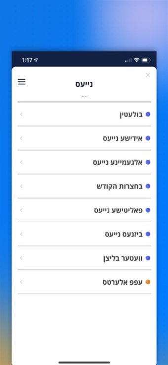 Image 1 for Yiddish24 Jewish News & M…