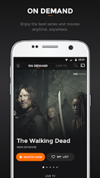 Watch fox on my phone best sale