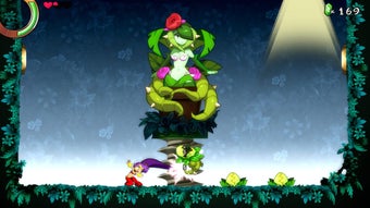 Imagen 0 para Shantae and the Seven Sir…