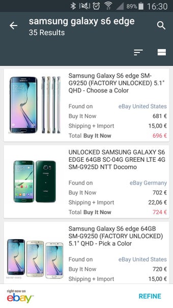 Image 3 for GeoShip - Global eBay sea…