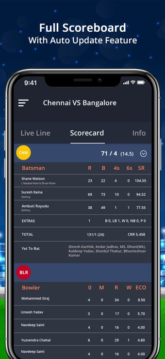 Image 1 for LineGuru : Cricket Live L…