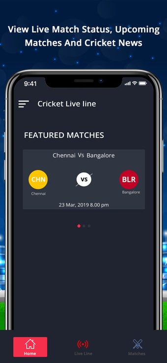 Image 3 for LineGuru : Cricket Live L…