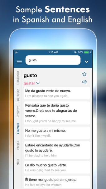 Image 2 for Spanish Plus Dict & Trans…