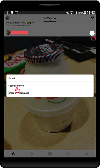 Imagen 1 para Video Downloader for Inst…