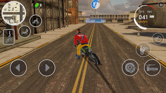 Imagen 0 para Moto Wheelie: Traffic Bik…