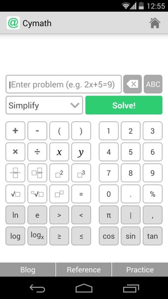 Image 2 for Cymath