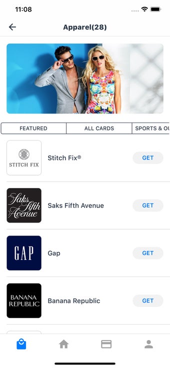 Image 3 for Gwick - Gift Cards