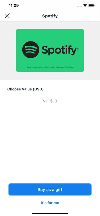 Image 1 for Gwick - Gift Cards