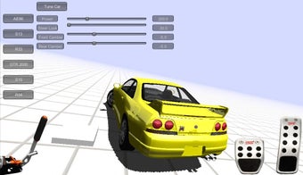 Image 1 for Drift Simulator Physics