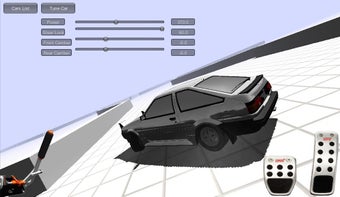 Imagen 1 para Drift Simulator Physics