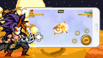 Imagen 2 para Super Saiyan Z Final Warr…