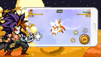 Imagen 0 para Super Saiyan Z Final Warr…