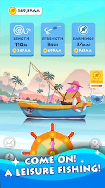 Image 1 for Fish for Money  Hook up f…