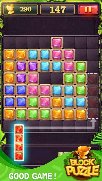 Image 1 for Block Puzzle Jewel Legend
