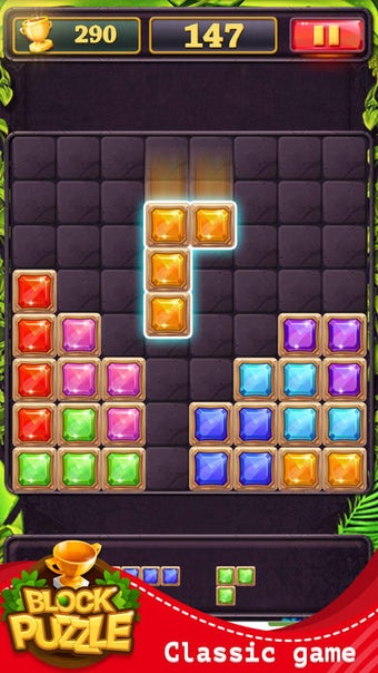 Image 3 for Block Puzzle Jewel Legend