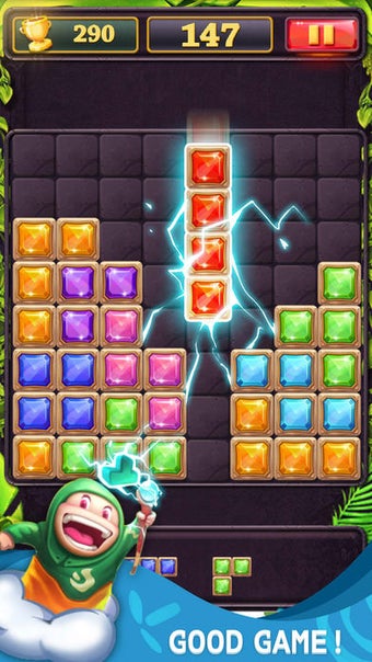 Image 0 for Block Puzzle Jewel Legend